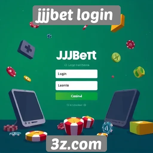 Acessando jjjbet login de diferentes dispositivos