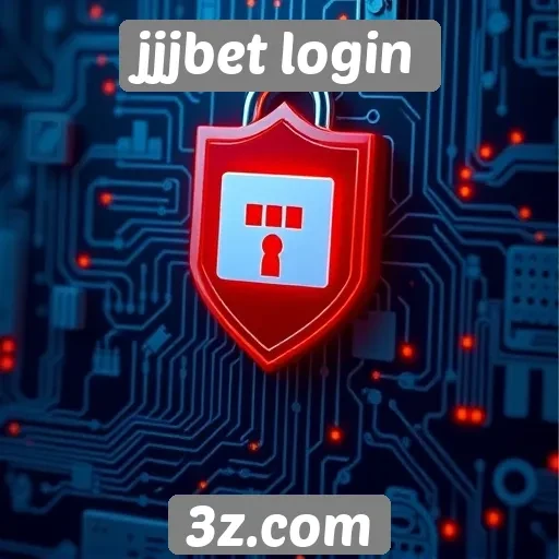 Segurança e proteção de dados no jjjbet login