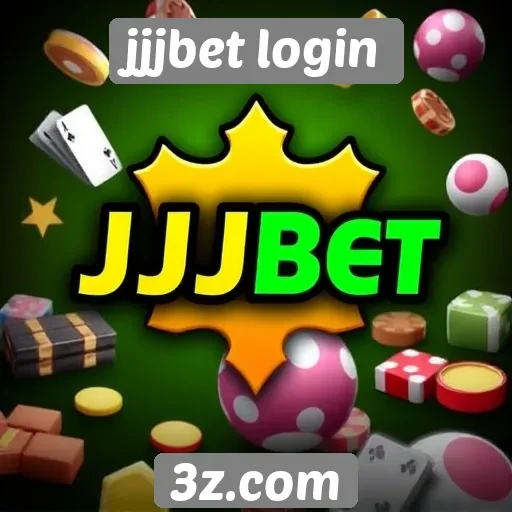 Tipos de jogos disponíveis após o jjjbet login