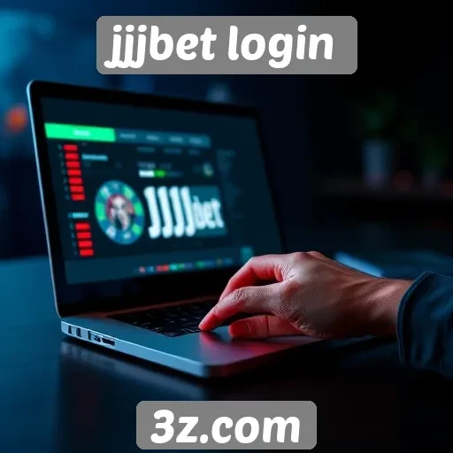 JJJBet Login oferece segurança em transações online