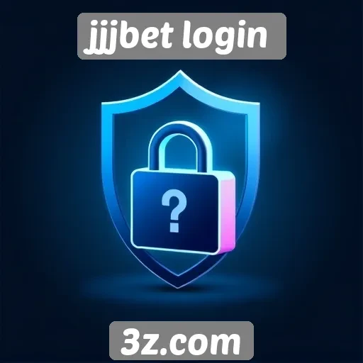 Características de segurança do site jjjbet login